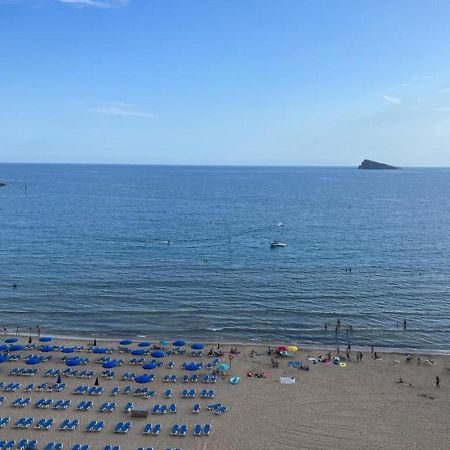 Апартаменты Benidorm Carolina Beach & Pool Экстерьер фото