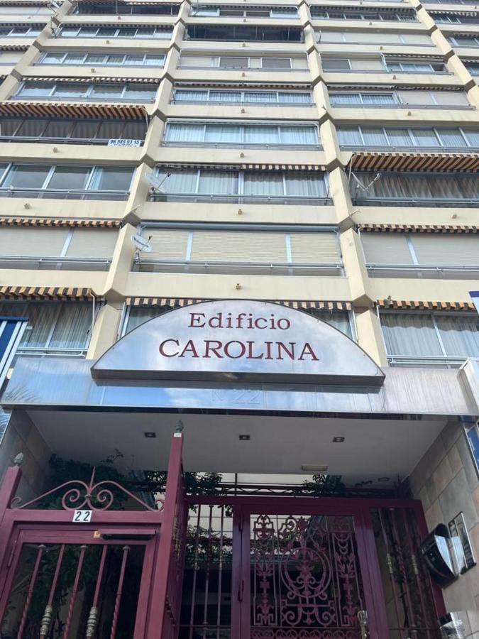 Апартаменты Benidorm Carolina Beach & Pool Экстерьер фото