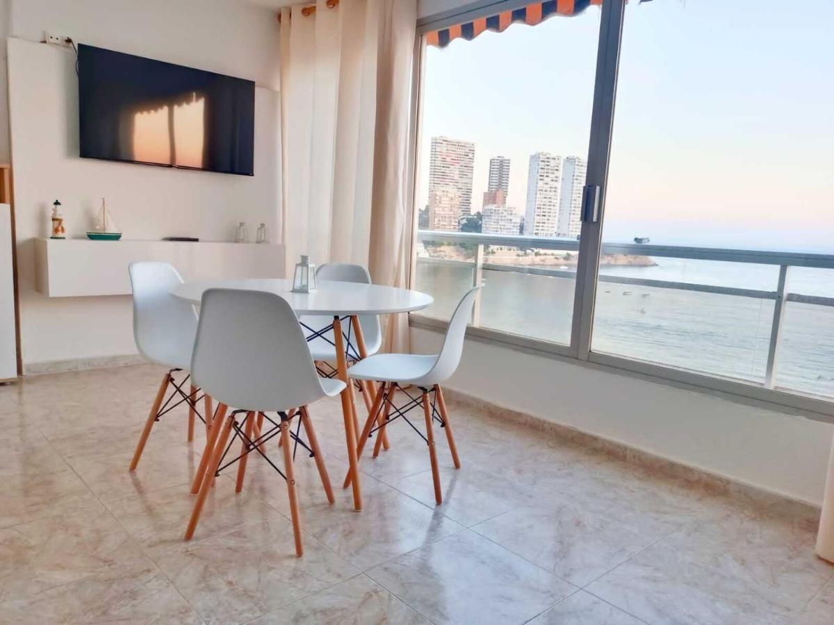 Апартаменты Benidorm Carolina Beach & Pool Экстерьер фото